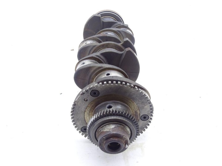 фото №9, Mitsubishi canter vi 00-05 3.0 d євро 3 4m42-0at wał колінчастий 502295016