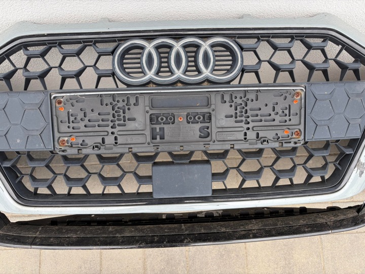 фото №6, Бампер перед audi a1 82a s line