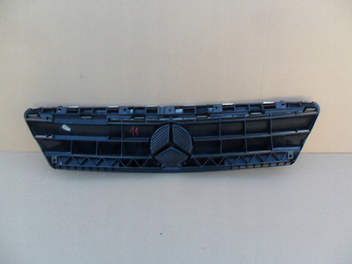 фото №14, Mercedes a-klasse w168 1999 2000 2001 2002 решётка