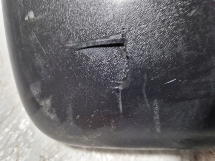 фото №12, Transit mk8 дзеркало праві 2pin