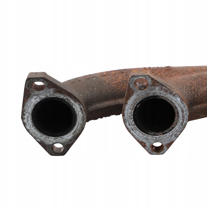 фото №12, Bmw f20 f21 lci f22 f30 коллектор выпускной двигателя дизель b47 8519888