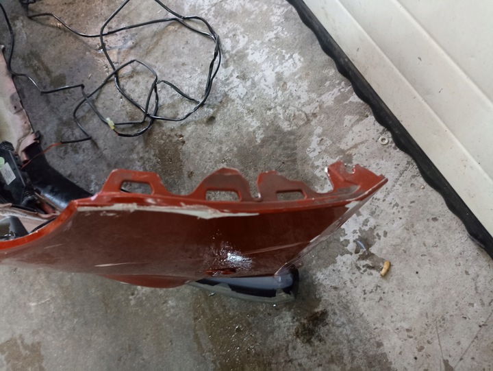 фото №6, Ford focus mk3 бампер перед переднее 6 x pdc 2011-2014