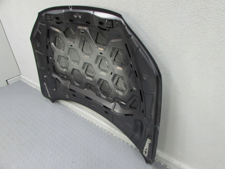 фото №8, Volvo s80 ii v70 iii xc70 07-16 капот крышка двигателя 455
