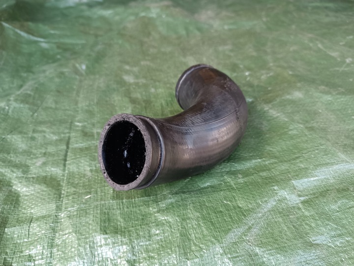 фото №5, Smart fortwo 450 i 0.8 cdi шланг труба turbo a6601410204