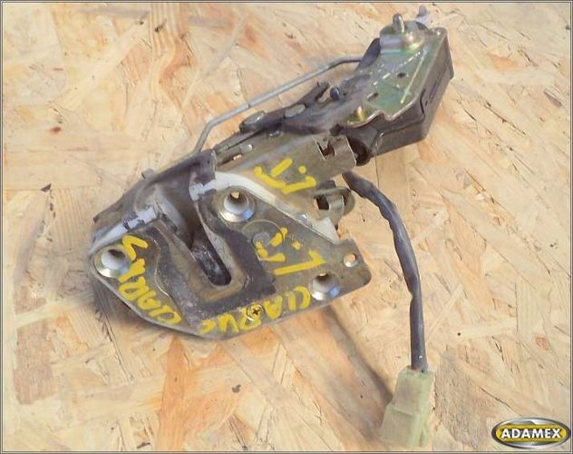 фото №2, Kia clarus 1.8 98r - замок дверь левый зад