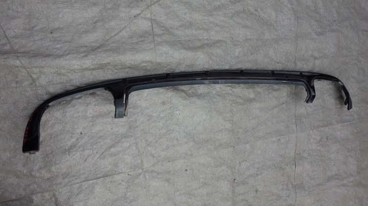 фото №1, Volvo xc90 r-design спойлер бампер зад накладка