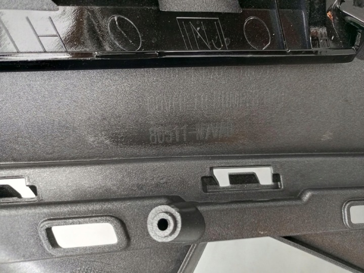 фото №14, Hyundai tucson iv 4 рестайлінг 2024- бампер перед передній 86511-n7va0 ÷
