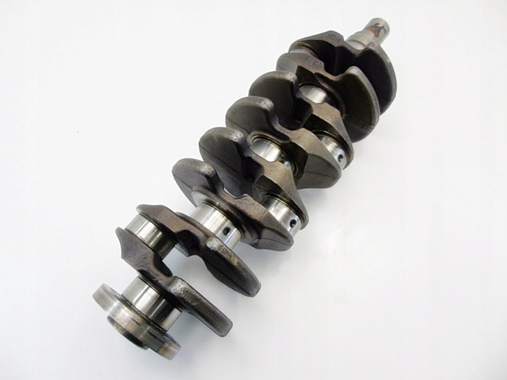 фото №9, Wał колінчастий 1.4 tdci fiesta 5 6 fusion mazda 2