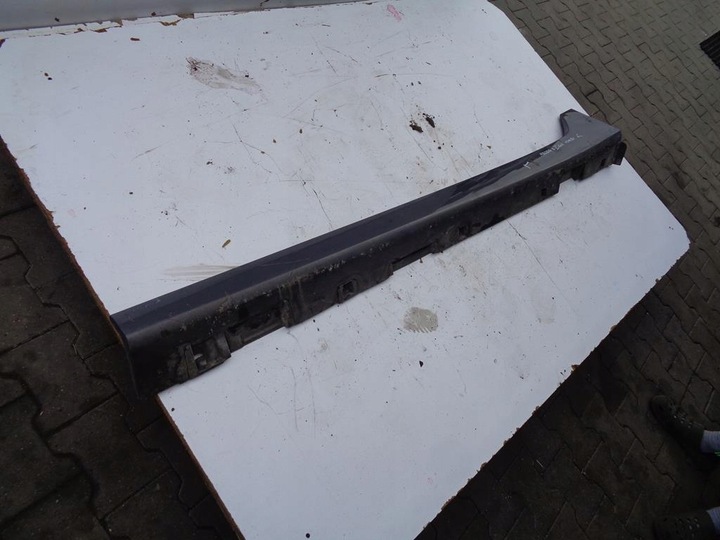 фото №1, Планка порогова ліва mazda 6 ii gh універсал