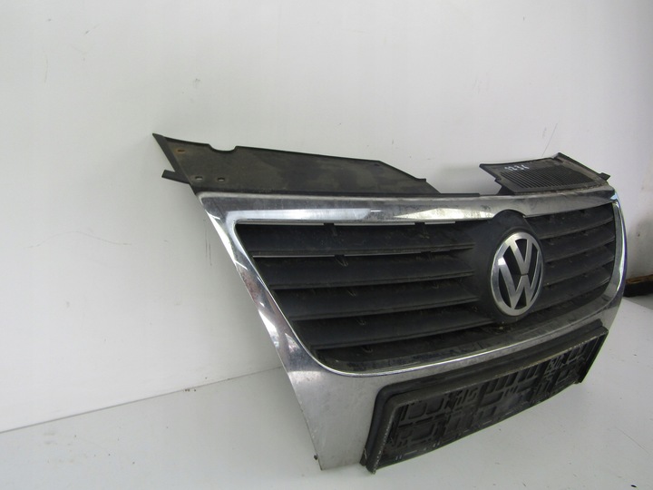 фото №8, Vw volkswagen passat b6 решітка решітка радіатора знак 05-09 4d