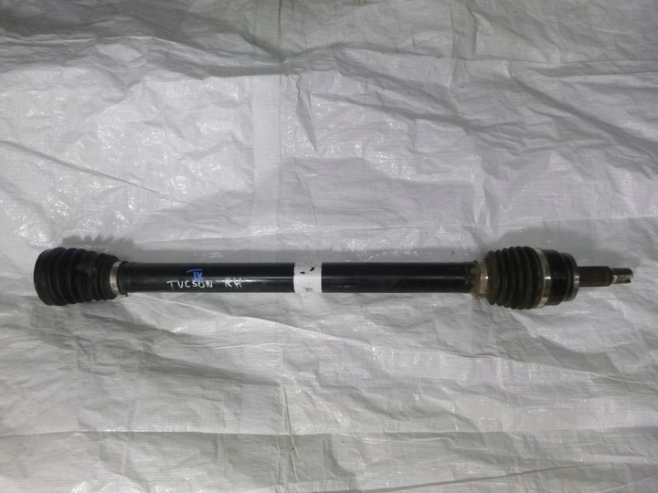 фото №1, Hyundai tucson iv піввісь права передня перед