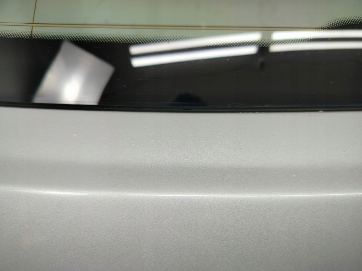 фото №8, Audi a1 8x 5d 2010r- крышка багажника зад задняя lx7w