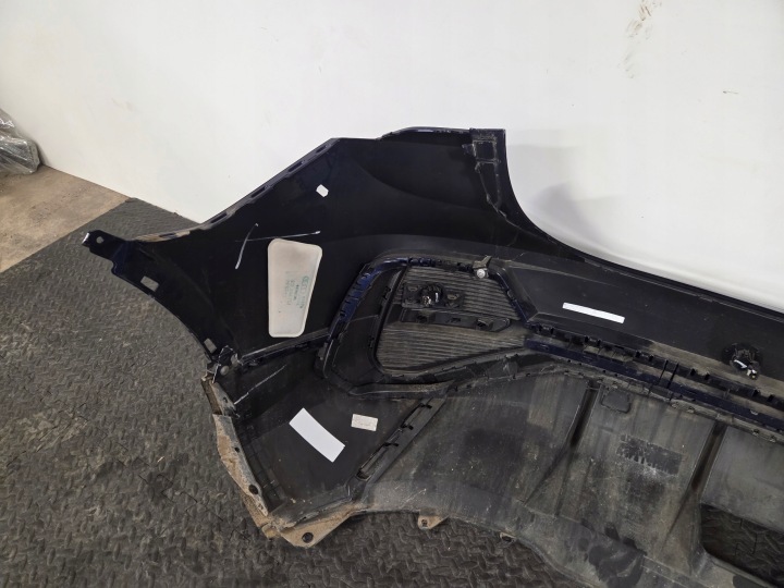фото №8, Audi q3 83a 83f sportback s-line задний бампер lx5h x5h