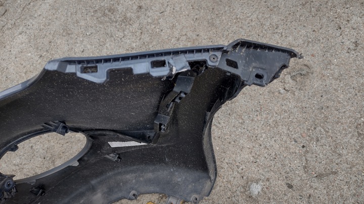 фото №9, Бампер перед переднее hyundai i20 active