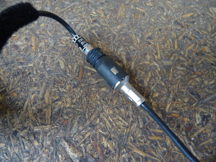 фото №7, Audi a3 8l рестайлинг антенна крышная 8l0035548b 8l0035501g