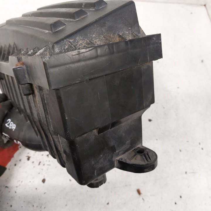 фото №10, Volkswagen touran 1 i 1,9 корпус фильтра воздуха 1k0129607q 1k0129601ag