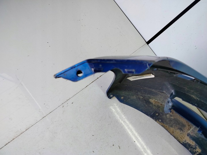 фото №10, Bmw 1 e81 e87 рестайлінг 2007- бампер перед na омивачі