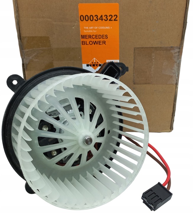 фото №1, Воздуходувка mercedes eqv класс v marco polo vito w447