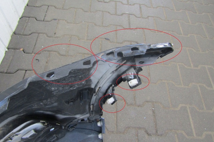 фото №10, Бампер перед переднє audi q3 8u0 рестайлінг 15-