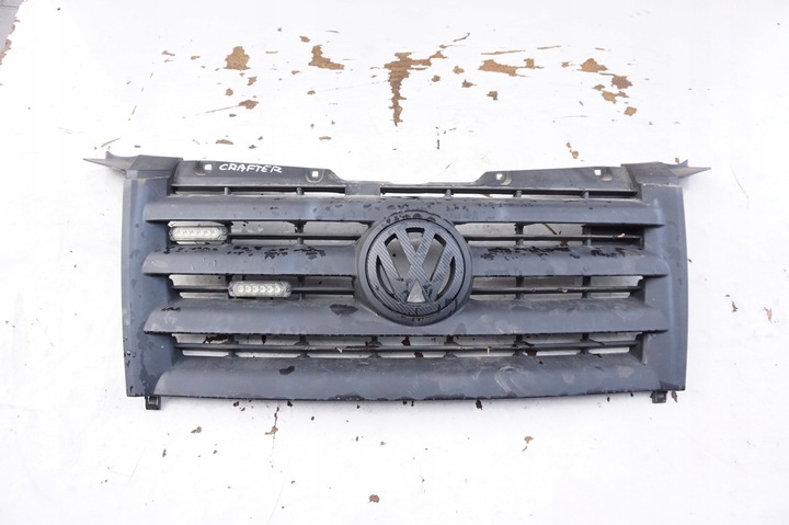 фото №1, Решётка решётка радиатора volkswagen crafter i