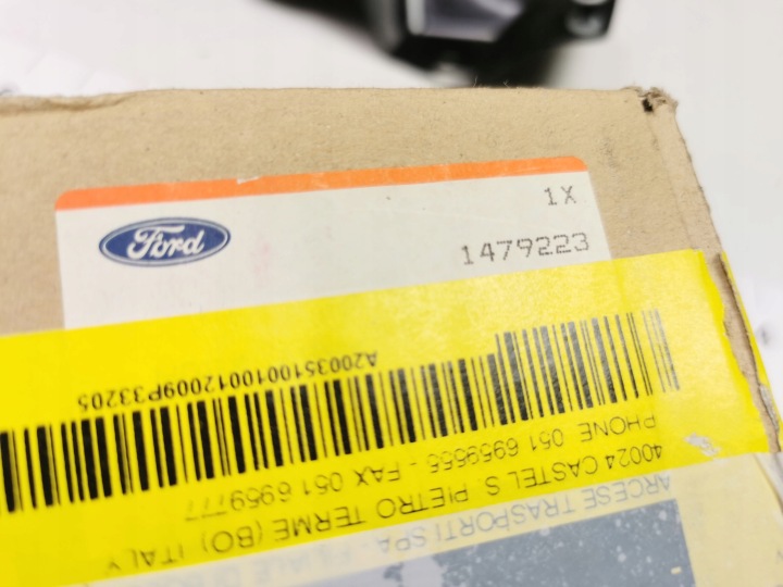 фото №8, Mocoawnie, клапан контроля depresji ford mondeo 2007 ford s/max oem номер 1479223