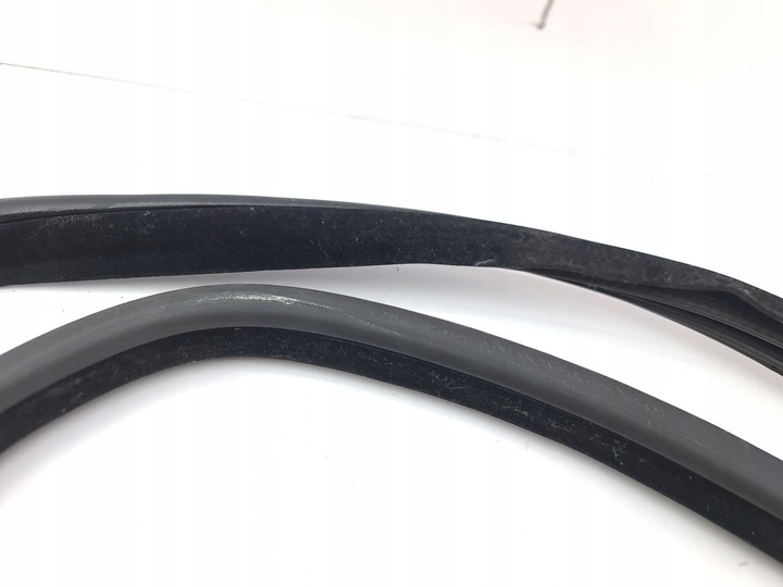 фото №8, Land rover evoque i 2012 ліва сторона гумова прокладка двері передніх