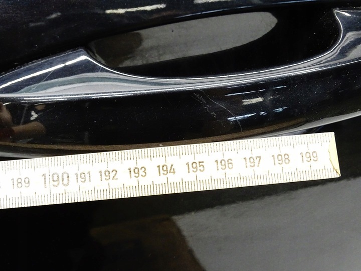 фото №9, Двері лівий передня ліві передні скло ручка skoda octavia iii 5e lf9r