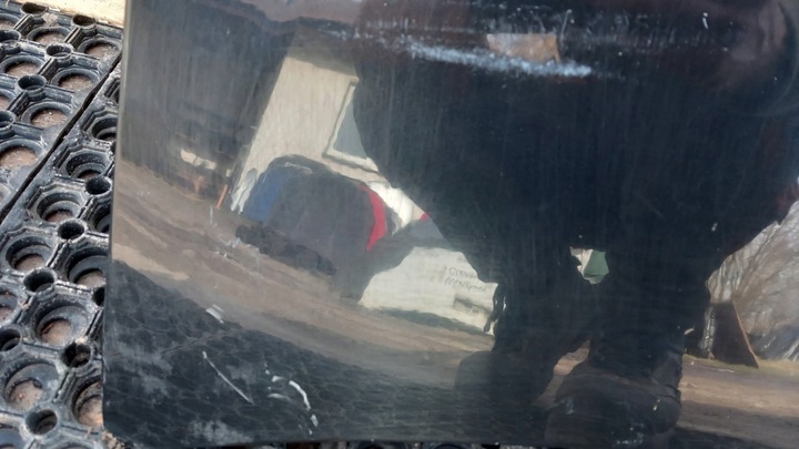 фото №9, Ssangyong rexton i капот lak