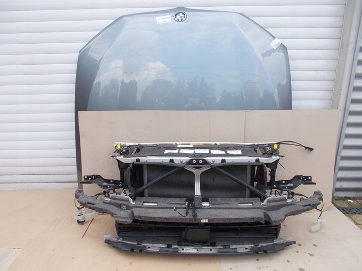 фото №10, Капот крило led pas bmw g30 m набір c2y 475 c3e 416 a90