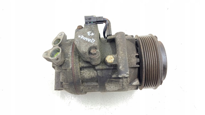 фото №10, Компрессор кондиционера nissan qashqai i j10 1.6 b 92600 bb01a