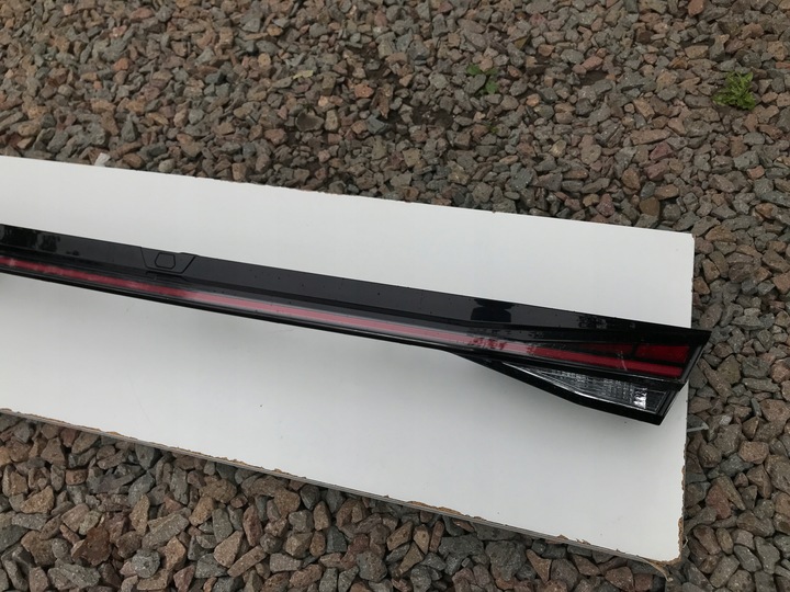 фото №6, Hyundai elantra vii лампа зад свет сплав led 21-