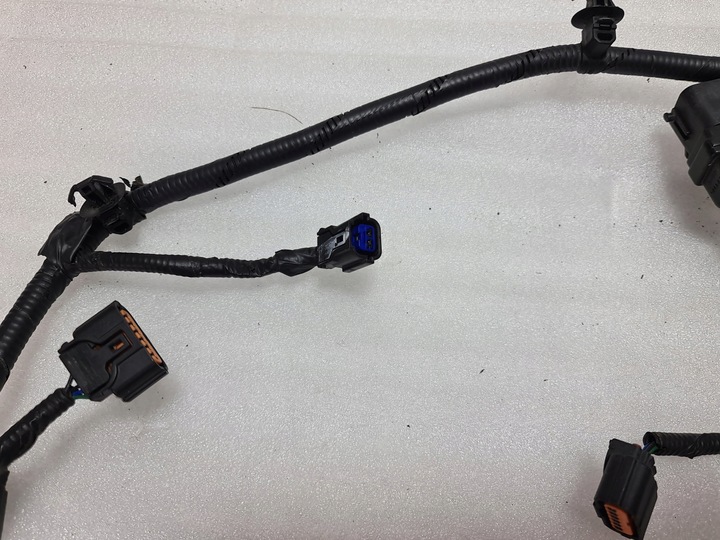 фото №9, Hyundai tucson iv 21- жгут датчиков pdc бампера зад 91880-n7060