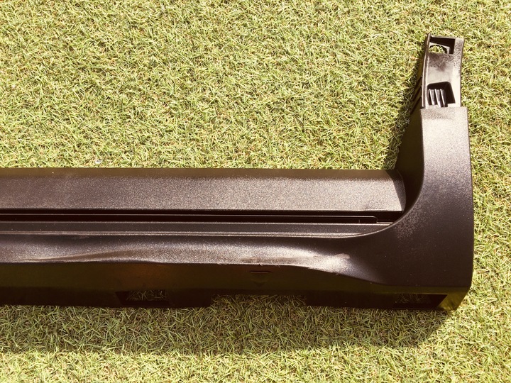 фото №3, Ford kuga mk3 2,5 2019 гібрид планка порогова ліва lv4b-s10155-f