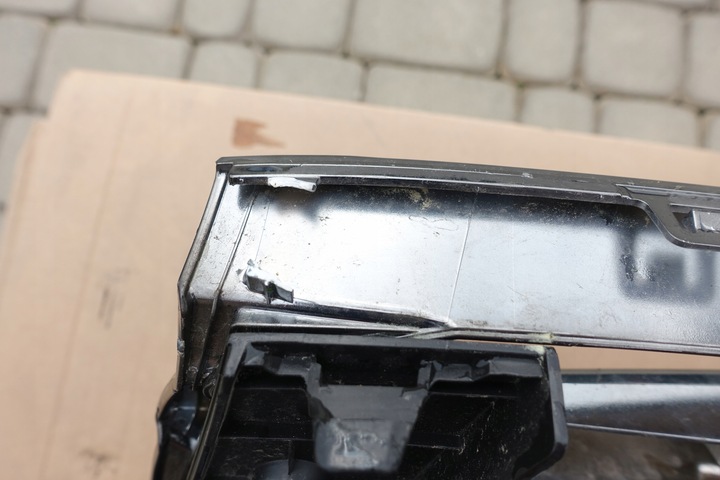 фото №7, Hyundai tucson iv решітка решітка радіатора na камера захист верхня оригінал