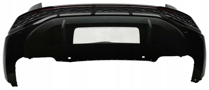 фото №11, Задній бампер 6x pdc vw tayron r-line 57l807421 ly9t mythosblack новий