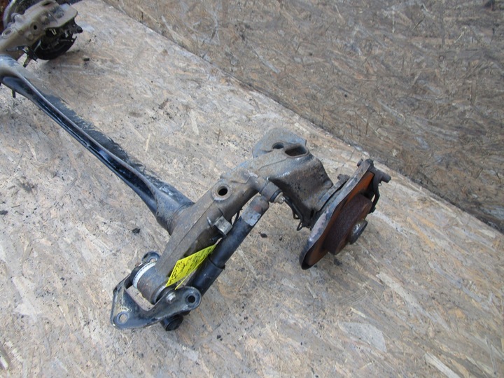 фото №10, Вісь зад opel astra iii універсал