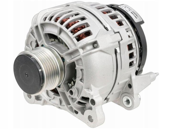 фото №1, Генератор vw passat b7 2.0 b6 1.6-3.2 caddy iii mk3 1.6-2.0 iv mk4 1.6 2.0