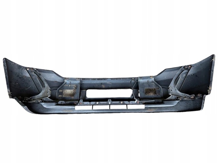 фото №7, Ford f250 f350 99-04r бампер переднее комплектный оригинал oem