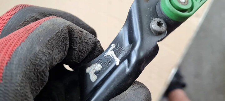 фото №6, S6 c7 4g a6 рестайлінг датчик вирівнювання лампа праві зад 4h0907503 a7 4g s7