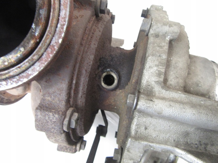 фото №5, Турбонагнітач bmw f01 f02 f07 f10 f11 f15 f25 f30 f31 f34 36 3.0 n57 258km