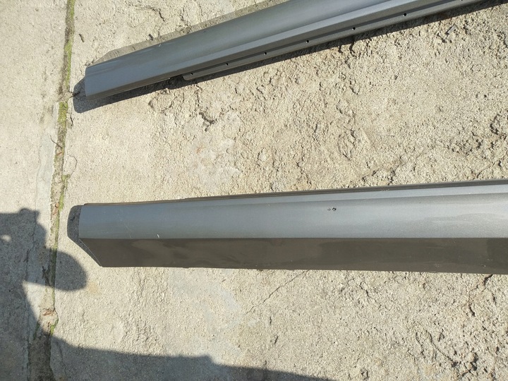 фото №5, Поріг планка накладка права ліва volvo v60 ii