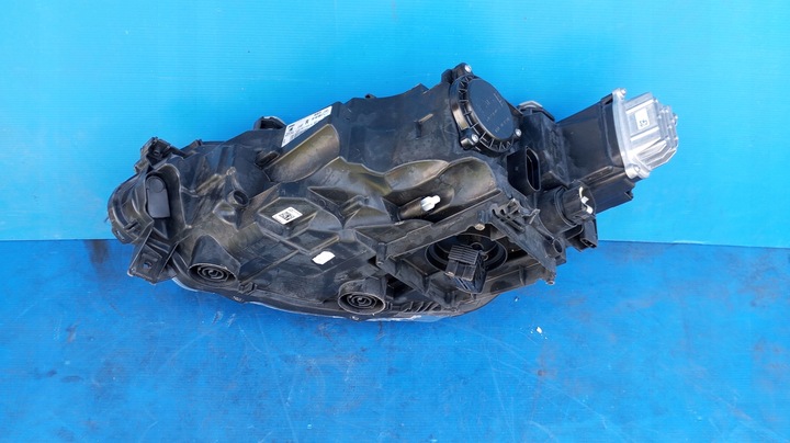 фото №9, Лампа фара правий перед eu seat ibiza v 5 arona 6f1941008c led