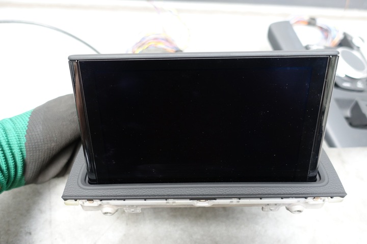 фото №7, Audi a3 8v навигация навигация установка mmi комплект