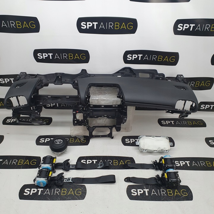 фото №1, Cross панель консоль подушки ремни подушка безопасности