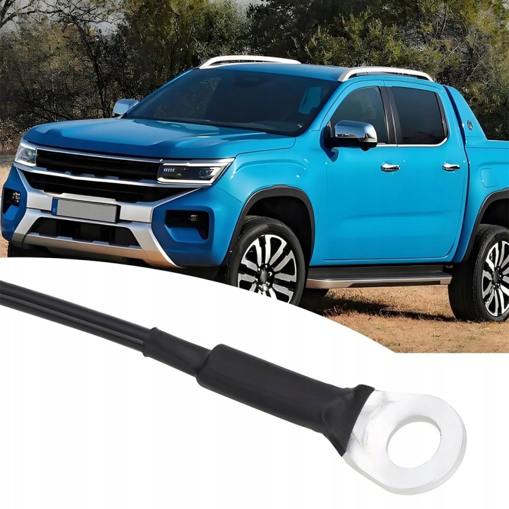 фото №11, 2штуки шланг podporowe do задней крышки багажника do vw amarok
