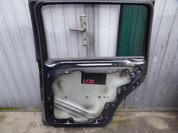 фото №9, Дверь зад задние правые vw touran i 1 1t0 03-10 lc9z