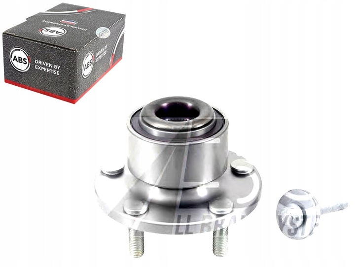 фото №1, Ступица колёса volvo s40 v50 04- перед a.b.s.