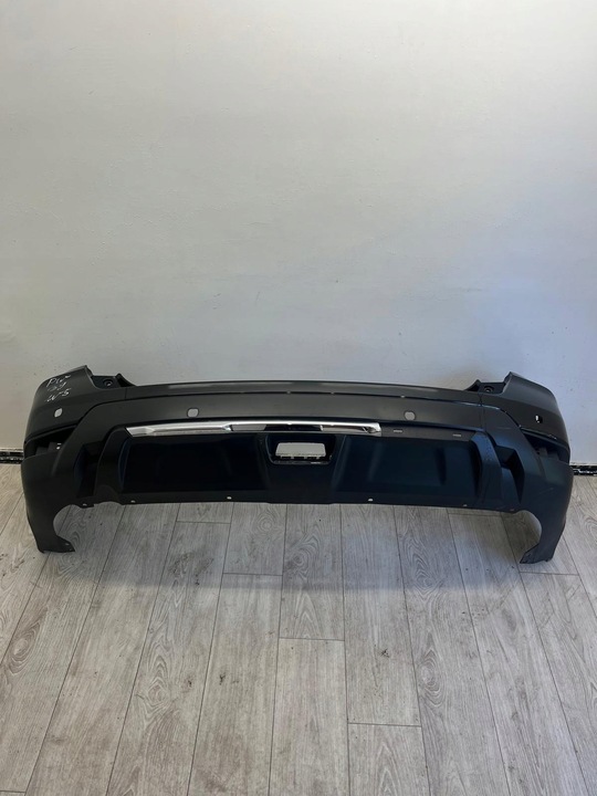 фото №8, Бампер зад задній nissan x-trail t32 рестайлінг 17-22rok 85022-6fr0h