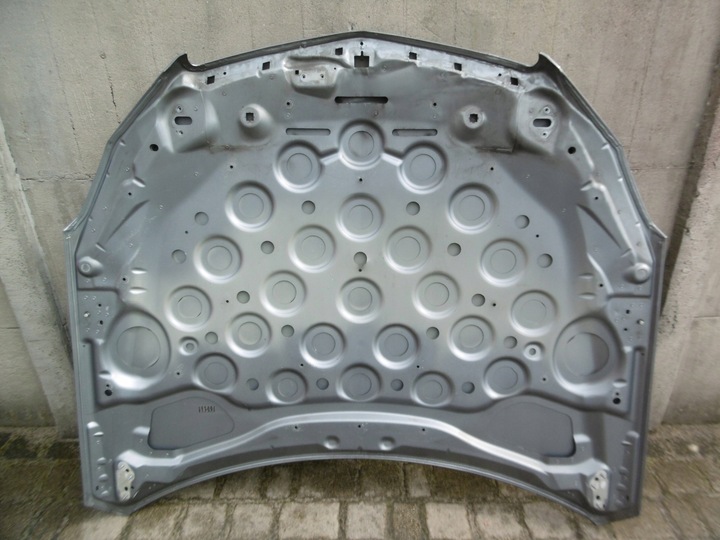 фото №10, Mercedes e-klasa w207 купе - капот алюмінієва