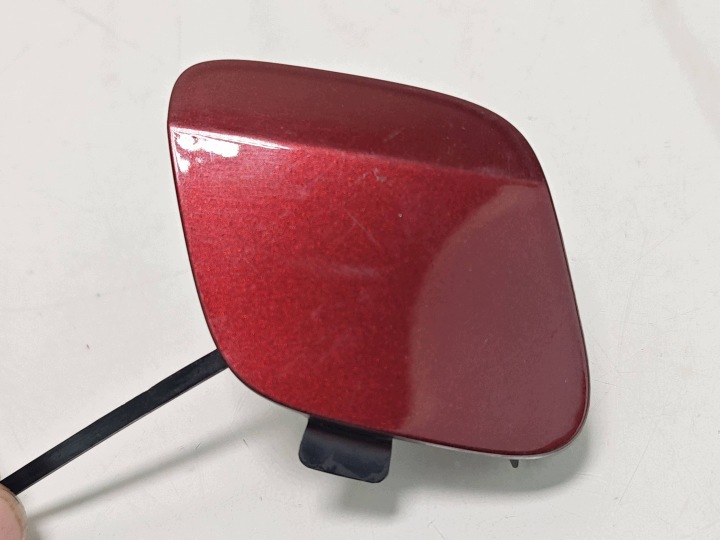 фото №6, Renault scenic iv 4 заглушка фаркоп бампера перед 511809647r
